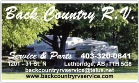 Back Country RV