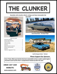 The Clunker