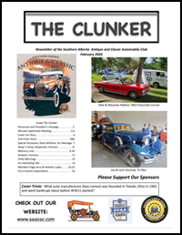 The Clunker