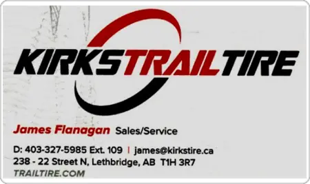 Kirk TrailTire
