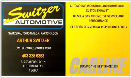 Switzer Automotive
