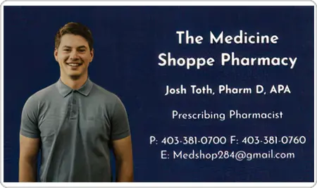 The Medicine Shop